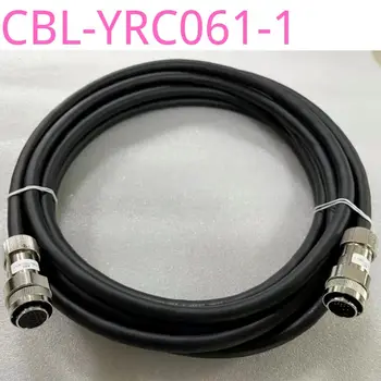 Совершенно Новый обучающий подвесной кабель Yaskawa CBL-YRC061-1 tp кабель dx100 dx200 обучающий подвесной кабель для подключения коробки 8 метров
