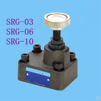 SRT-03, SRG-03, SRCT-03, SRCG-03, SRT-06, SRG-06, SRCT-06, SRCG-06, SRT-10, SRG-10 односторонний ограничитель расхода
