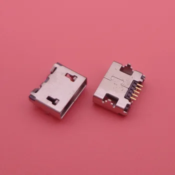 50-100 шт Порт для зарядки MICRO USB Разъем USB с квадратным отверстием для DJI Royal 2 PRO Air Разъем для дистанционного управления DJI Spark