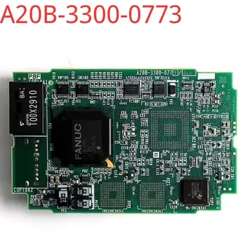 Печатная плата A20B-3300-0773 Fanuc, плата Axis для системы управления с ЧПУ Протестирована Нормально