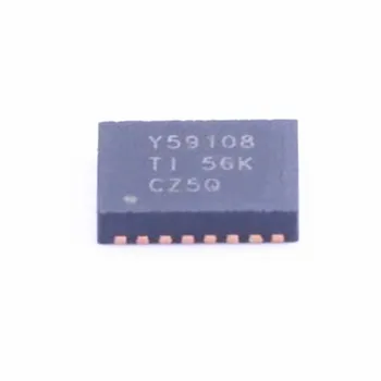 Новый оригинальный чип драйвера TLC59108IRGYR Silkscreen Y59108 package VQFN-20 IC