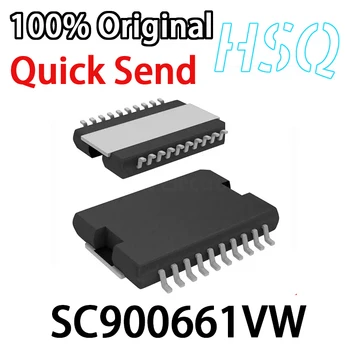 SC900661VW чип драйвера дроссельной заслонки холостого хода, автомобильный ПК-чип