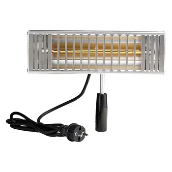 220V50 / 60HZ Ручная лампа для выпечки пленки на солнечной батарее мощностью 1000 Вт, рекламные щиты, автомобильная краска, запеченная мебель и т.д., Лампа для автоматического отверждения краски