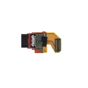 20 шт./лот для Sony для Xperia Z5 Charge порт для зарядки порт Micro USB разъем для док-станции гибкий кабель