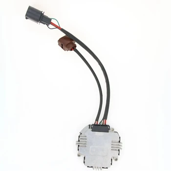 1TD959455 Модуль управления вентилятором Радиатор Радиатора Резистор вентилятора Auto для TT Volkswagen GTI Golf Jetta