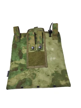 Тактическая сумка для переработки Mox Russian Camo Tactical Recycling Pouch MOX Outdoor Sundry Bag