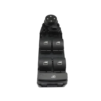 Для 3 Серий E90 E91 18-Контактный Выключатель Стеклоподъемника Регулятор Стекла 61319155501