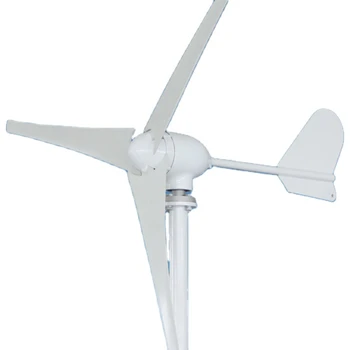 Ветрогенератор мощностью 600 Вт для домашнего электроснабжения