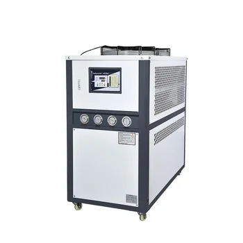 Промышленный охладитель воды, машина для литья под давлением мощностью 5 л.с. с воздушным охлаждением, холодильник с водяным охлаждением, форма для циркуляции воды