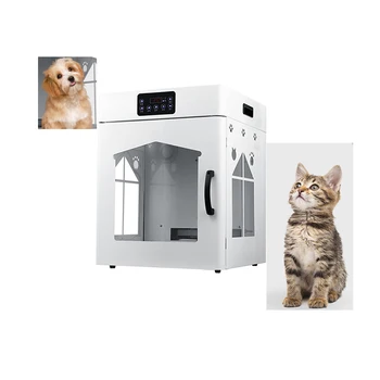 Автоматическая машина для сушки шерсти домашних животных PEPE, профессиональная сушилка для кошек, помещение для сушки домашних животных для собак