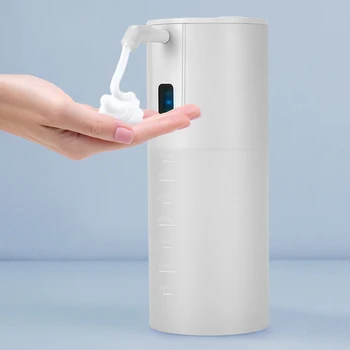 Бесконтактный пенообразователь для жидкого мыла, дезинфицирующее средство для мытья рук, аксессуары для ванной комнаты