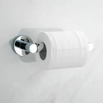 Настенное крепление Кухонные Принадлежности Домашний Декор Держатель туалетной бумаги Стеллаж для хранения Держатель туалетной бумаги Аксессуары для ванной комнаты
