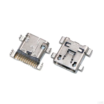 10 шт./лот USB Разъем Для зарядки Разъем Док-станции Для LG G3 D850 D851 D855 VS985 LS990 Разъем Для Зарядки Порты и разъемы