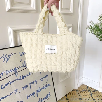 2022 Новая модная Женская холщовая сумка через плечо, Женская повседневная сумка-тоут, многоразовые хлопчатобумажные сумки для покупок большой емкости.
