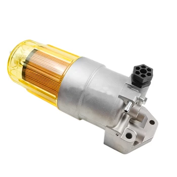 Принадлежности для экскаватора маслоотделитель для воды, дровяной фильтр в сборе ZAX240-3, электрический распылитель SK-8
