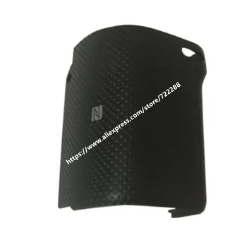 Запасные части для Sony NEX5R NEX-5R Рукоятка для передней крышки, удерживающая ручку из резиновой кожи, черная