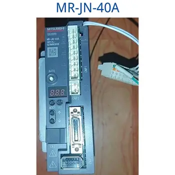 Функция подержанного привода MR-JN-40A была протестирована и не повреждена