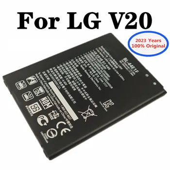2023 Года BL44E1F Аккумулятор Для LG V20 VS995 US996 LS997 H990DS H910 H918 LG Stylus3 LG M400DY BL-44E1F 3200 мАч Телефон Bateria