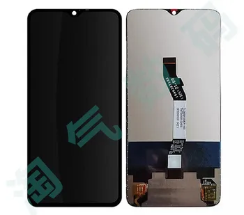 Оригинальный ЖК-дисплей + сенсорный экран для Redmi Note 8 Pro Бесплатная доставка