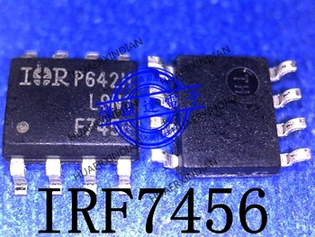  Новый оригинальный IRF7456TRPBF IRF7456 F7456 SOP8, высококачественная реальная картинка в наличии