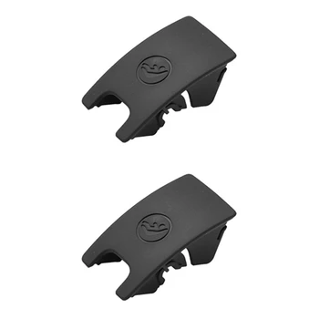 2 шт Накладка с прорезью Isofix Кнопка Крепления крышки автокресла для AUDI A4 B8 A5 8T0887187