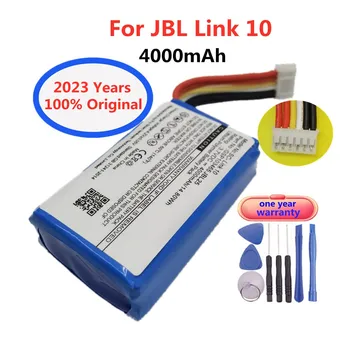 2023 Новый Оригинальный Динамик Емкостью 4000 мАч, Перезаряжаемый Аккумулятор Для Плеера JBL Link 10 Link10, Сменные Литий-Полимерные Батареи GSP103465